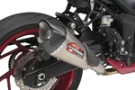Yoshimura 11801BP521 AT2 Street Series Slip-on Stainless Steel Natural. Fixed Price $711.55.