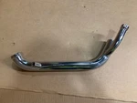 Harley-davidson Exh Pipe Asm Frt/chrm 66780-10 New Oem. Fixed Price $76.89.
