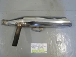 Oem Suzuki VS700 VS750 VS800 Intruder Right Muffler 14310-38A72-H01. Fixed Price $65.95.