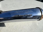 Ducati 750 Sport 250 350 450 Conti Muffler Silencer Mark Desmo Widecase Single. Fixed Price $209.99.