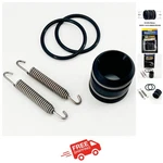 High-temp Yamaha YZ125 2-STROKE Exhaust Seal Kit Replacement Coupler & Springs. Fixed Price $53.99.