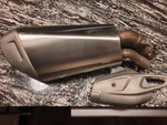 Bmw S1000XR 2014-2019 Exhaust Muffler Silincer Stock. Fixed Price $95.00.