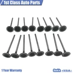 16PCS Intake Exhaust Valves For Dodge Mitsubishi Plymouth Dohc Vin 420A. Fixed Price $30.86.
