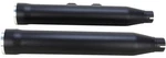Cobra 3" Black Slip-on Mufflers W/race-pro Tips (6052B). Fixed Price $450.58.