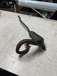 Suzuki DS80 Exhaust Muffler Head Pipe. Fixed Price $125.00.