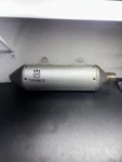 Oem Exhaust Silencer Fits 16 19 Husqvarna 250/350/450 Fc Fx 18, Motorcycle U1. Fixed Price $140.00.