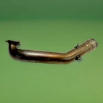 Genuine Used Ducati Xdiavel 16-22 Horizontal Exhaust Manifold 57014612A. Fixed Price $69.95.