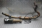 2024 Kawasaki Ninja EX500 Abs Leo Vince Exhaust Muffler W/oem Header & O2 Sensor. Fixed Price $499.99.