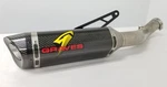 Graves Motorsports Aprilia Tuono Carbon Exhaust 2017-2020. Fixed Price $866.00.
