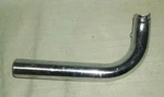 Original 1966-69 Honda CM91 Exhaust Pipe Protector P/n 18240-046-020 (#5049. Fixed Price $54.99.