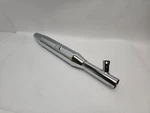 Harley Davidson Softail Rear Exhaust Muffler Chrome P/n 65900-00A. Fixed Price $95.66.