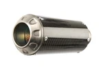 2017-2018 Gsxr 1000 Hotbodies Mgp Carbon Fiber/ss Cap Exhaust Slip 61701-2404. Fixed Price $305.97.