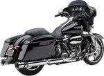 Cobra 6216 Race Pro Slip-on Mufflers Chrome Fltrx Road Glide. Fixed Price $863.66.