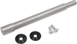 Paul Yaffe Smooth Caps Black Motorcycle Street Bike PYO:YAXLE-08-SM-B. Fixed Price $199.95.