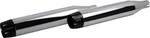Khrome Werks 202520 3-1/2" Slip-on Mufflers Chrome. Fixed Price $599.95.