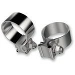 Khrome Werks 1.75 In. Stainless Steel Exhaust Clamp - 203030. Fixed Price $49.95.