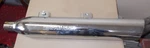 '11-'13 Victory Hammer Jackpot Kingpin Vegas Exhaust Muffler 1262241-156 (ex/rm). Fixed Price $50.00.