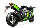 Kawasaki Ninja ZX-10R 16-20 Scorpion Exhaust Serket Carbon Slip-on RKA113CEO. Fixed Price $562.82.