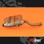 04-06 2005 FZ6 Fazer Oem Exhaust Muffler Silencer End Tail Pipe 5VX-14710-00-00. Fixed Price $119.99.