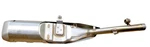 Oem 2010-15 Bmw K48 K1600GT, K1600GTL Muffler Exshaust 1812-7723444 Rear Right. Fixed Price $254.99.