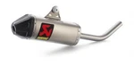 Akrapovic Titanium 2-STROKE Slip-on Exhaust Ktm Sx 125/150 Xc (51605979000). Fixed Price $599.13.