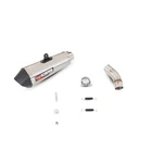 Scorpion Exhaust Serket Taper Slip-on Brushed S/steel Suzuki GSX-R600 2011-2019. Fixed Price $464.08.