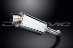 Delkevic 9" SS70 Stainless Steel Oval Muffler Bmw F800ST 06-14 Exhaust. Fixed Price $239.99.