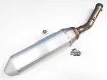 2018-2026 Suzuki Oem Silencer (muffler Exhaust RM-Z450 Stock). Fixed Price $300.00.