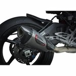 Yoshimura Alpha Race Series 3/4 Works Finish Exhaust - Stainless 13100CP520. Fixed Price $1059.00.
