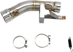 Akrapovic Link Pipe Stainless Steel L-K10SO4/1. Fixed Price $288.15.