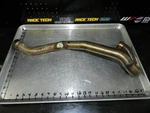 2008 Ktm 250 Xcf-w Exhaust Manifold Exc-f 77005007100 Oem Header Pipe. Fixed Price $134.99.