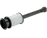 New Vance & Hines Pro-pipe Quiet Baffle 2-1 Exhaust System, Black, 21904 #. Fixed Price $175.00.