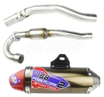 Full Exhaust Muffler System Slip 03-17 Honda CRF150F 041048 041332 18300-KPT-. Fixed Price $295.86.