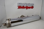 Oem Honda Right Muffler 18305-MCA-305 GL1800 Goldwing 2001-2017. Fixed Price $799.95.