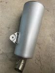 Ducati Monster 1100 Exhaust Mufflers Silencer Right Side ZDM-A59 ZDM-B59. Fixed Price $48.88.