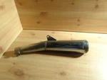 Honda Interceptor Left Exhaust Pipe Muffler 18430-MF2-671. Fixed Price $54.98.
