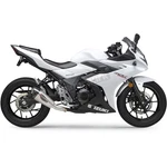 Yoshimura Works Finish Alpha Street Series Slip-on Muffler 11260BP520. Fixed Price $458.10.