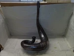 2003 Kawasaki KX250 Pro Circuit Exhaust Pipe Chamber Head 18120-0004. Fixed Price $110.00.