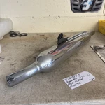 Triumph Bonneville 900 Oem Stock T100 Left Muffler T2206365 Bonnie. Fixed Price $250.00.