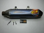 16-18 Ktm 250 Sxf Oem Factory Fmf F4.1 Titanium Exhaust Muffler Silencer Can. Fixed Price $350.00.