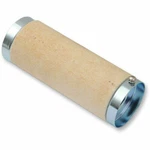 Drag Specialties 8" Exhaust Baffle Fiberglass Wrap Fits 3" Od Pipe. Fixed Price $25.95.