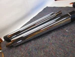 Freedom Performance 4" Chrome Slip-on Exhaust Indian Chieftain IN00029 / 473119. Fixed Price $500.00.
