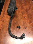 Use Oem Part Exhaust Muffler 18300-GET-670 Assy For 2004 Honda CHF50 Gas Scooter. Fixed Price $74.99.