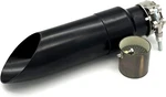 2" Radiant Cycles Shorty Gp Exhaust Muffler Slipon Black Baffle Bundle. Fixed Price $74.99.