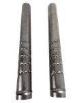 Rinehart 100-0185 Hi-flo 2.5 Performance Baffles True-dual Slip-on H-d 17-20. Fixed Price $134.95.