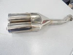 Kawasaki Motorcycle 2003-2006 Z1000 Right Hand Exhaust Pipe Muffler 18091-0020. Fixed Price $149.99.
