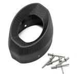 Exhaust Cover Leovince Cap System Muffler Factory Carbon. Fixed Price $117.72.