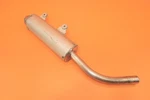 2000 98-02 Ktm 380 Exc Exhaust Muffer Silencer Tail Pipe Slip On. Fixed Price $79.99.