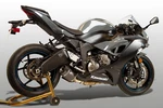 M4 Exhaust Kawasaki ZX6R 2009 Through 2026 Carbon Street Slayer Slip-on. Fixed Price $406.00.