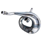 Fmf Racing 022062 Factory Fatty Pipe Nickel. Fixed Price $280.01.
